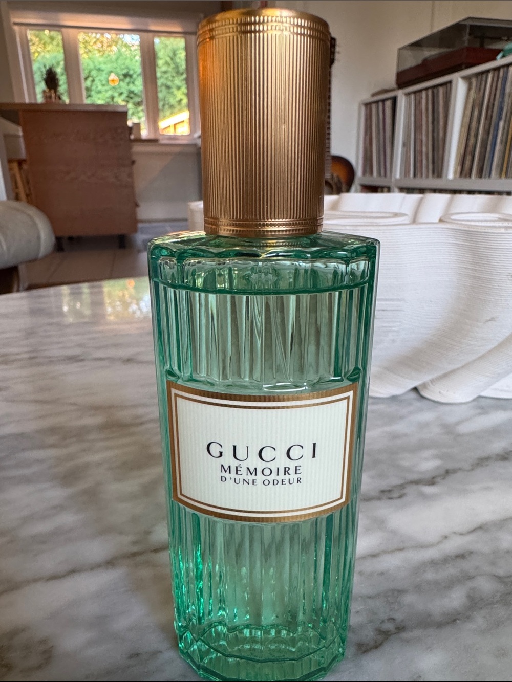 Gucci Memoire d’une Odeur 100ml